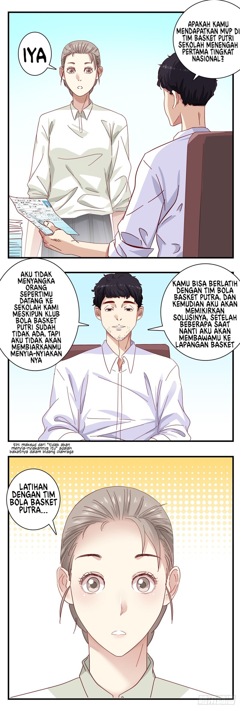 Boyfriend Playing Center Chapter 3 Gambar 10