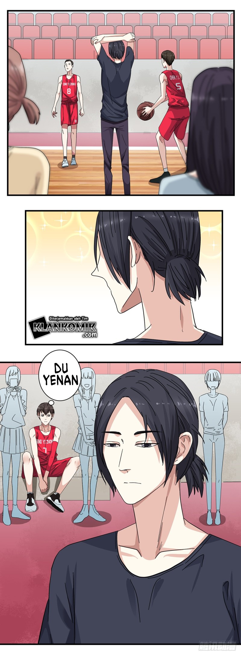 Boyfriend Playing Center Chapter 3 Gambar 6