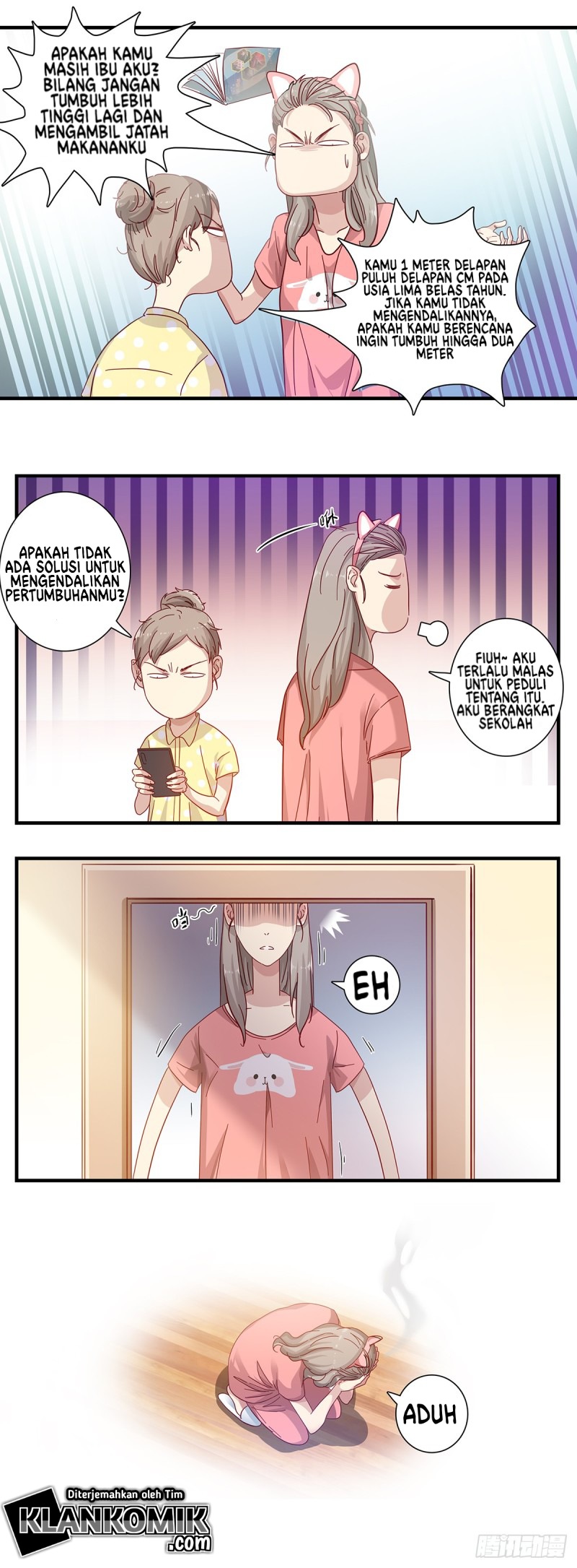 Boyfriend Playing Center Chapter 1 Gambar 9