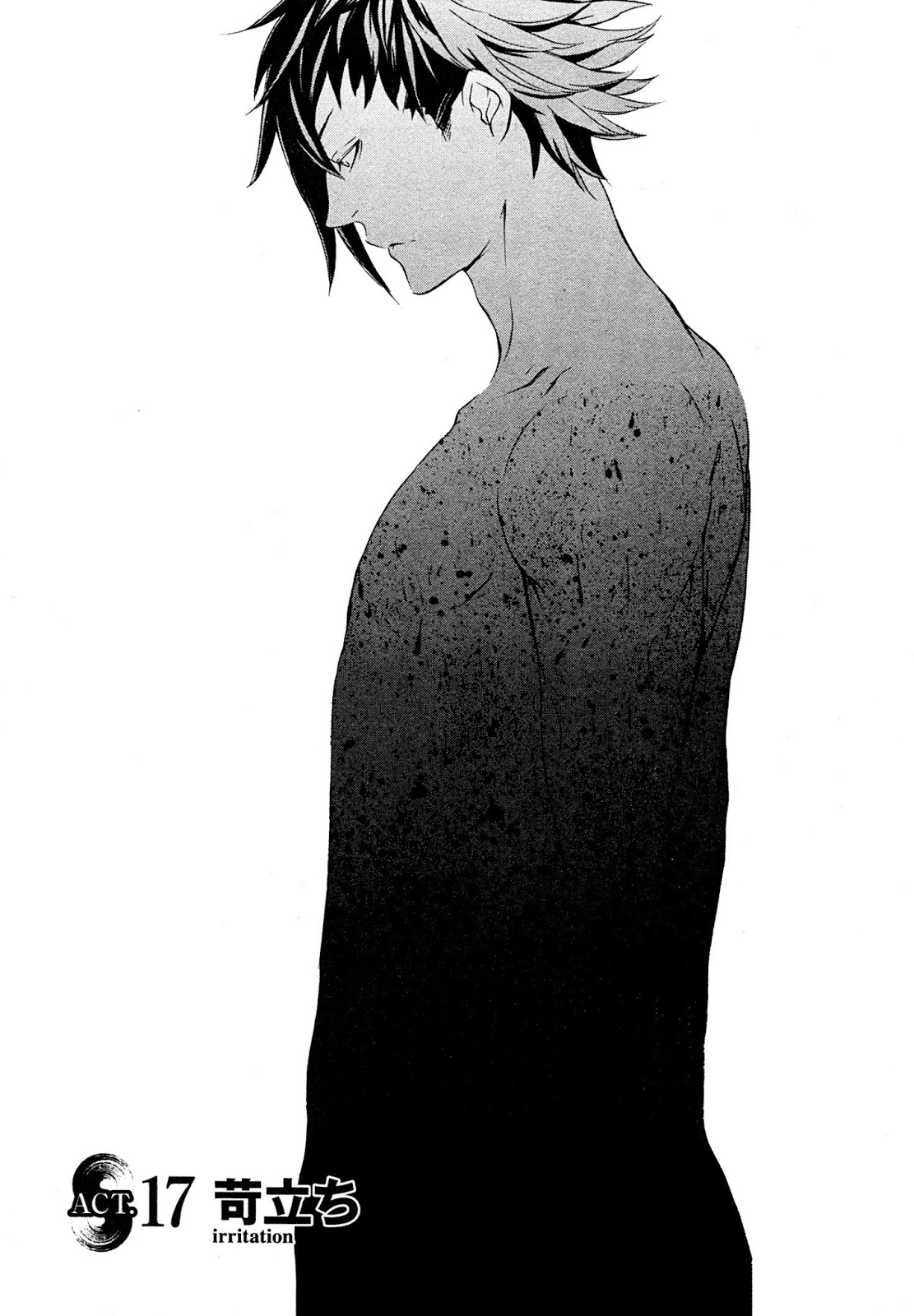Baca Komik Brave 10 S Chapter 17 Gambar 1