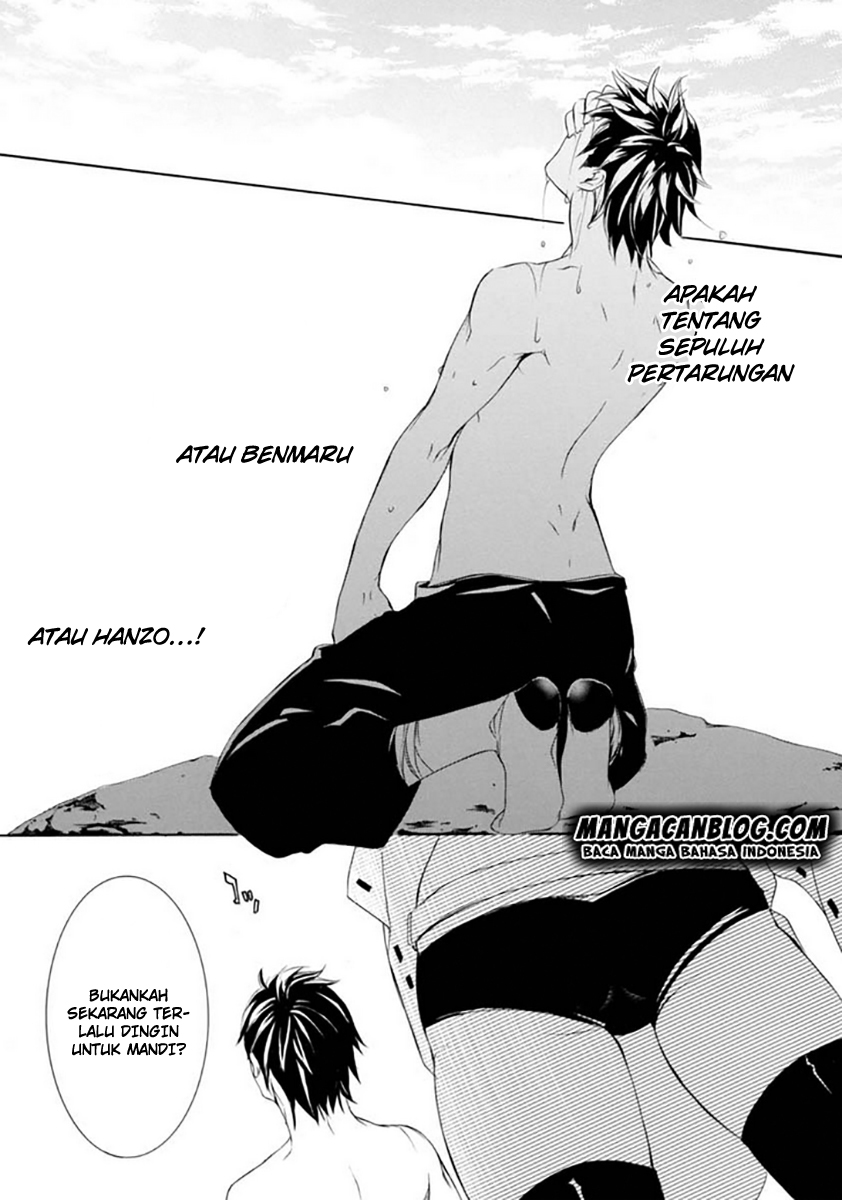 Brave 10 S Chapter 17 Gambar 9