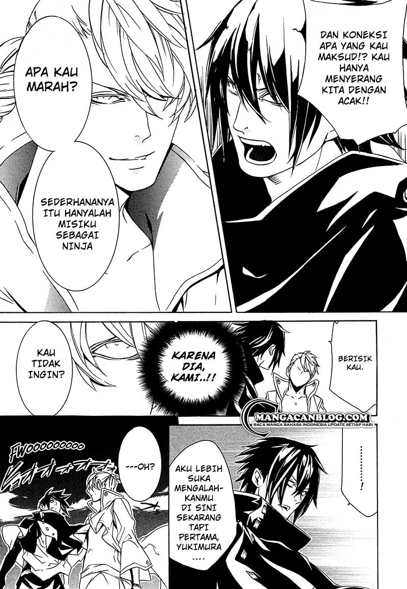Brave 10 S Chapter 15 Gambar 10