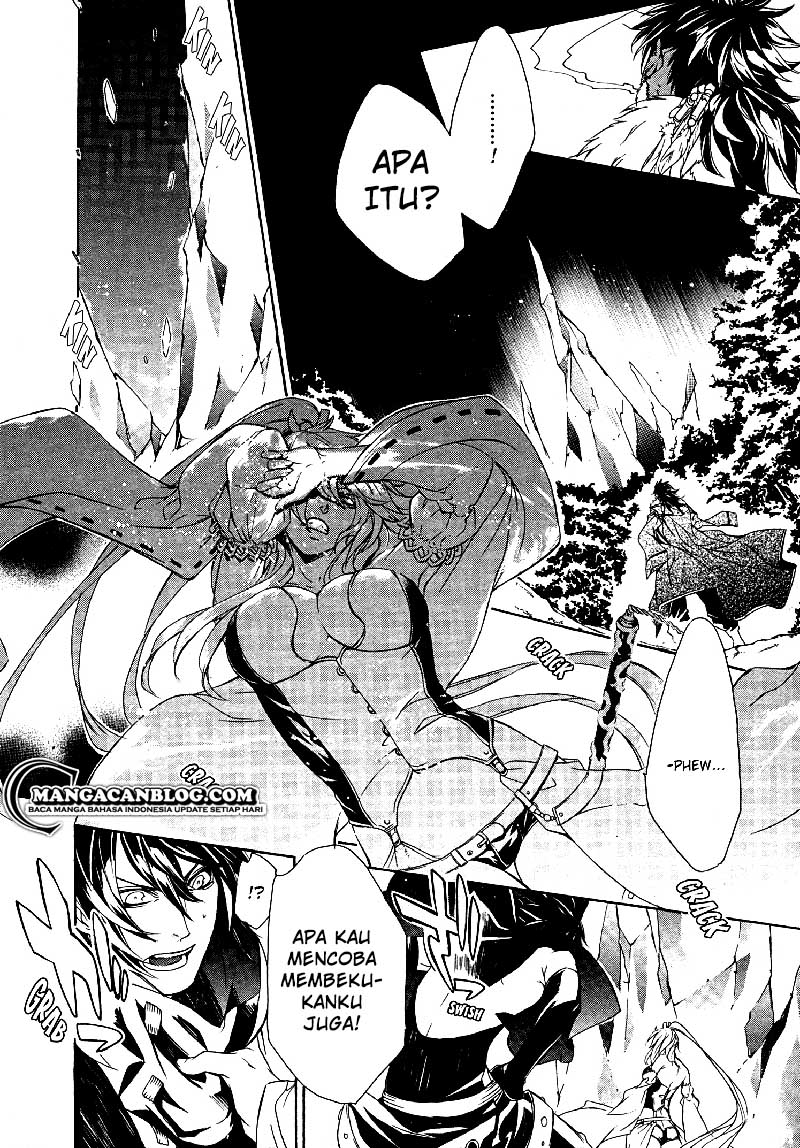 Brave 10 S Chapter 15 Gambar 15