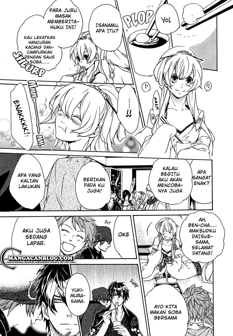 Brave 10 S Chapter 15 Gambar 26