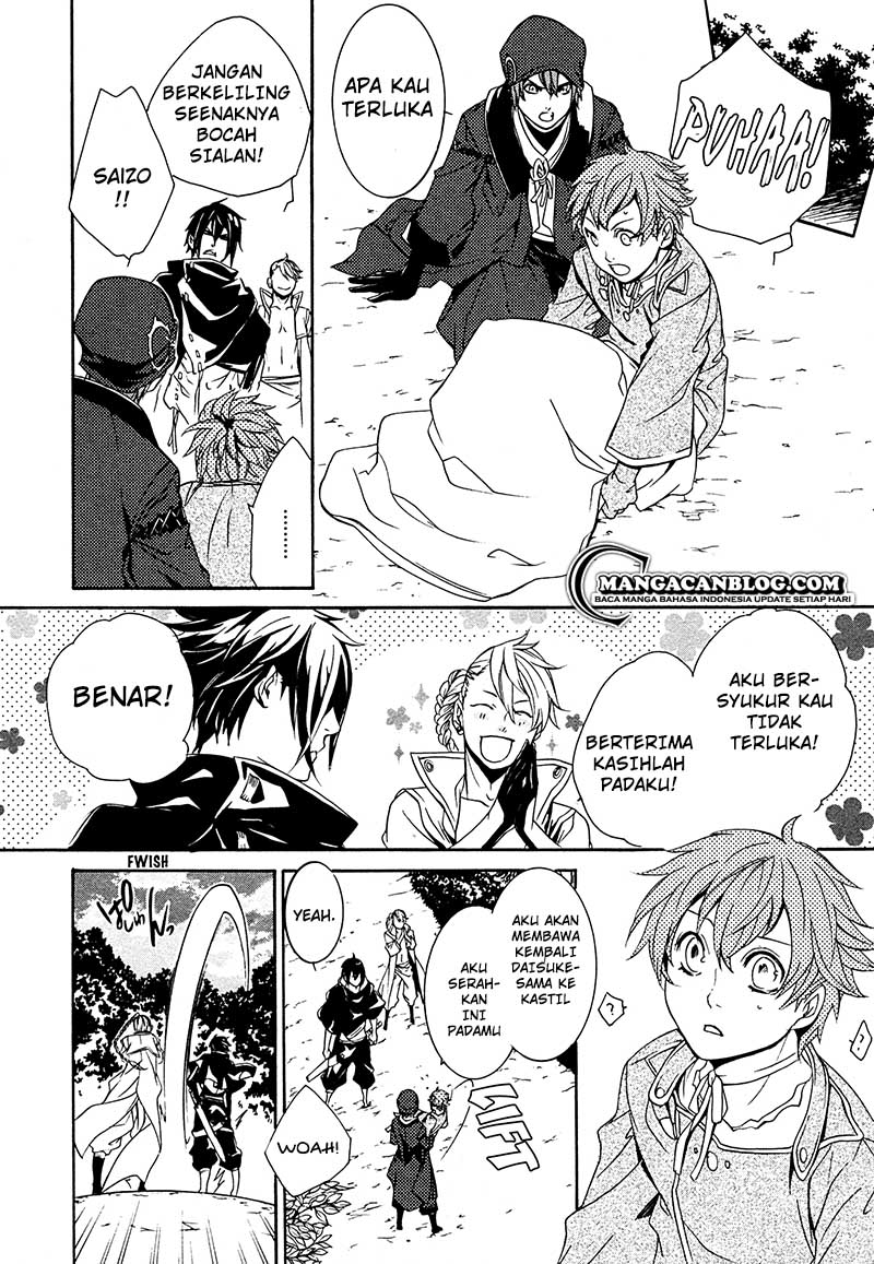 Brave 10 S Chapter 15 Gambar 7