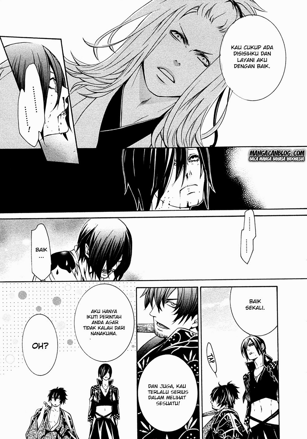 Brave 10 S Chapter 6 Gambar 23