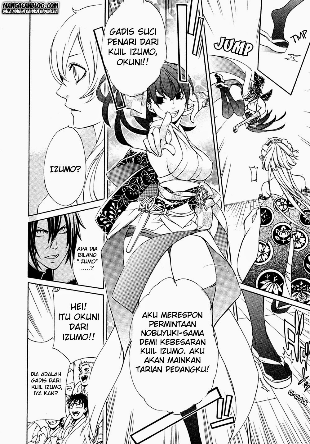 Brave 10 S Chapter 6 Gambar 26