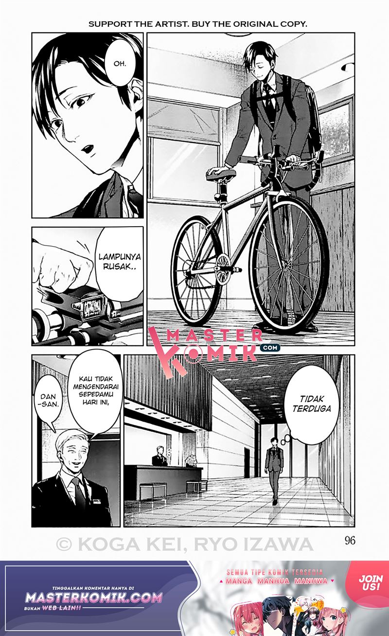 Brutal: Satsujin Kansatsukan no Kokuhaku Chapter 7 Gambar 5