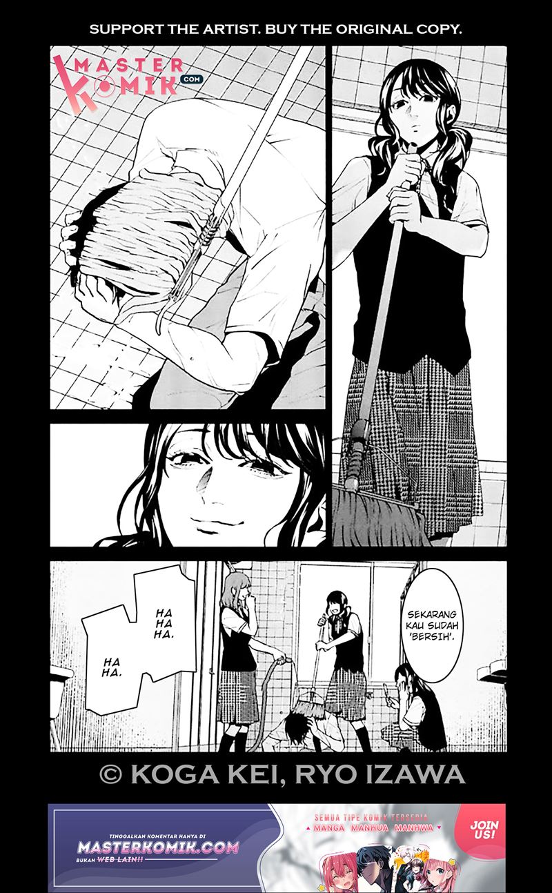 Brutal: Satsujin Kansatsukan no Kokuhaku Chapter 6 Gambar 14
