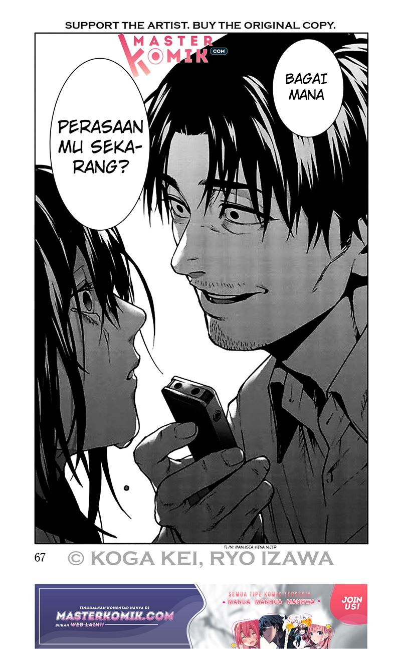 Brutal: Satsujin Kansatsukan no Kokuhaku Chapter 6 Gambar 26