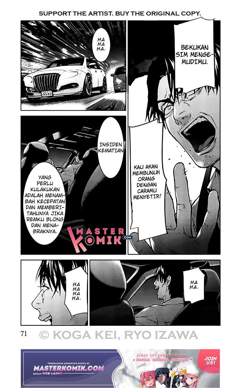Brutal: Satsujin Kansatsukan no Kokuhaku Chapter 6 Gambar 30
