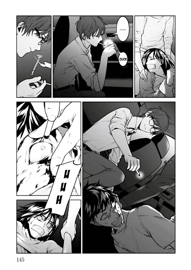 Brutal: Satsujin Kansatsukan no Kokuhaku Chapter 4 Gambar 14