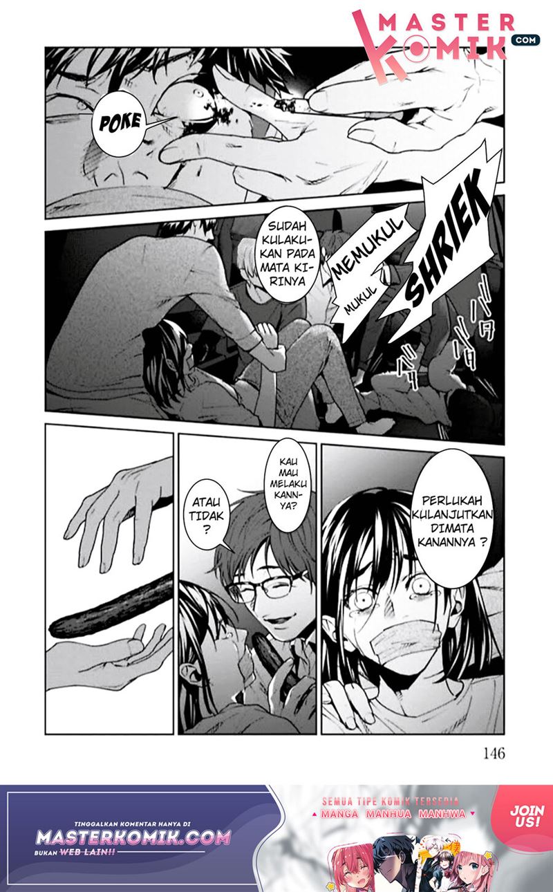 Brutal: Satsujin Kansatsukan no Kokuhaku Chapter 4 Gambar 15