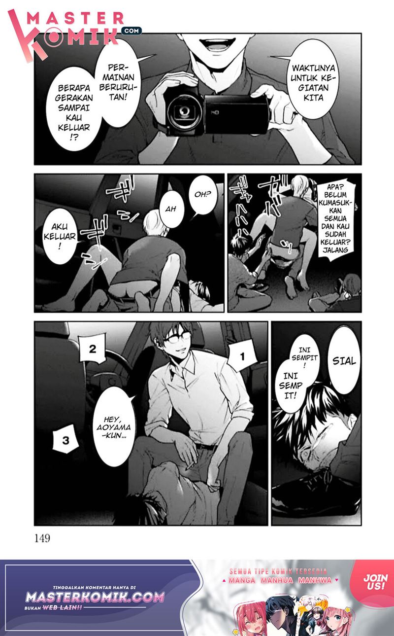 Brutal: Satsujin Kansatsukan no Kokuhaku Chapter 4 Gambar 18