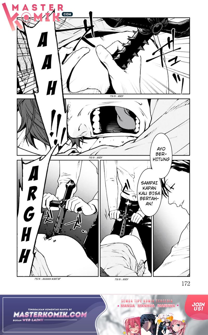 Brutal: Satsujin Kansatsukan no Kokuhaku Chapter 4 Gambar 41