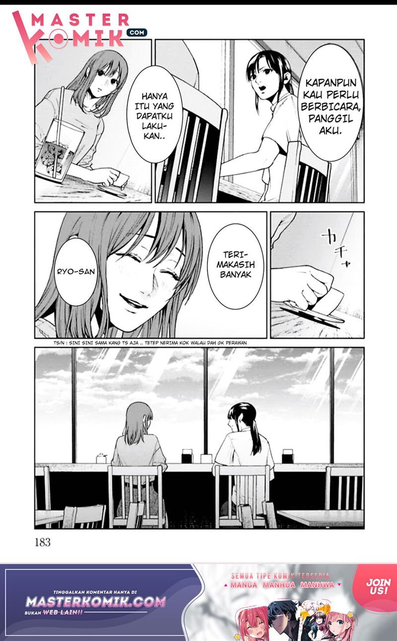 Brutal: Satsujin Kansatsukan no Kokuhaku Chapter 4 Gambar 52