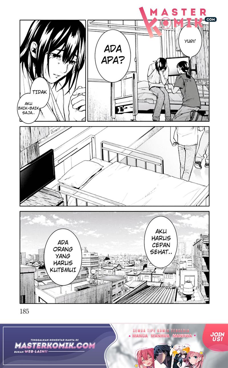 Brutal: Satsujin Kansatsukan no Kokuhaku Chapter 4 Gambar 54