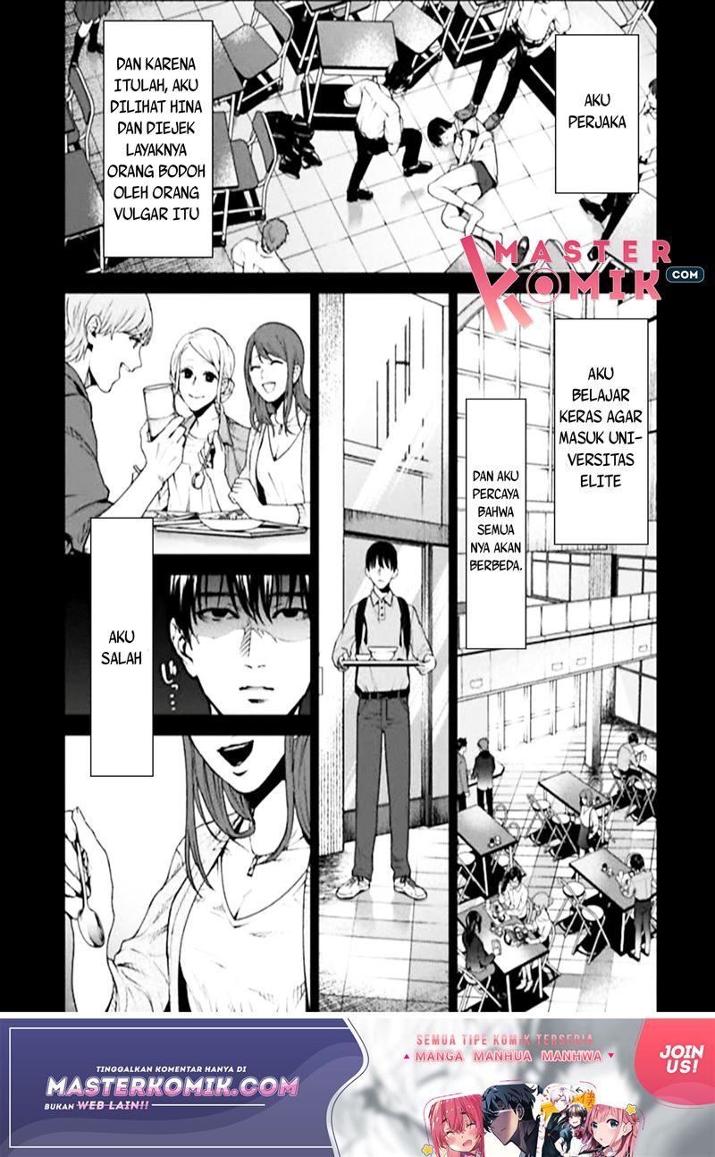 Brutal: Satsujin Kansatsukan no Kokuhaku Chapter 3 Gambar 10