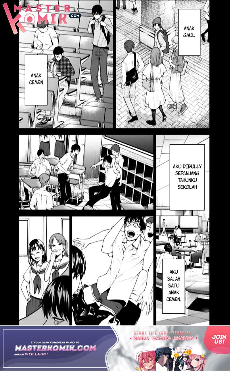 Brutal: Satsujin Kansatsukan no Kokuhaku Chapter 3 Gambar 9