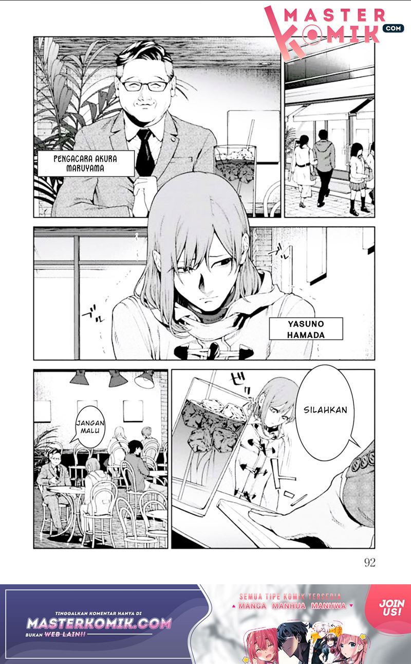 Brutal: Satsujin Kansatsukan no Kokuhaku Chapter 2 Gambar 26