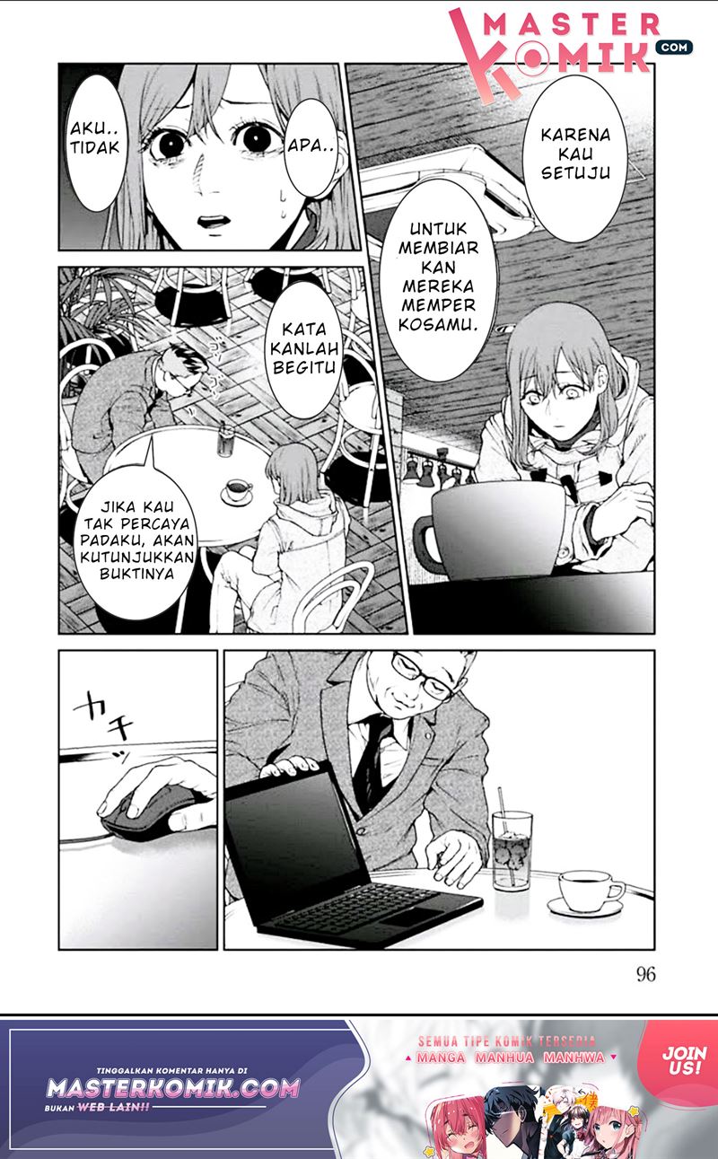 Brutal: Satsujin Kansatsukan no Kokuhaku Chapter 2 Gambar 30