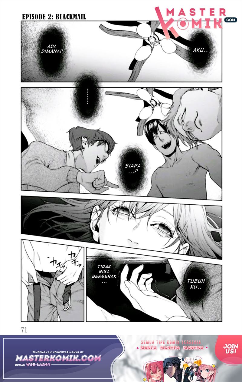 Brutal: Satsujin Kansatsukan no Kokuhaku Chapter 2 Gambar 6