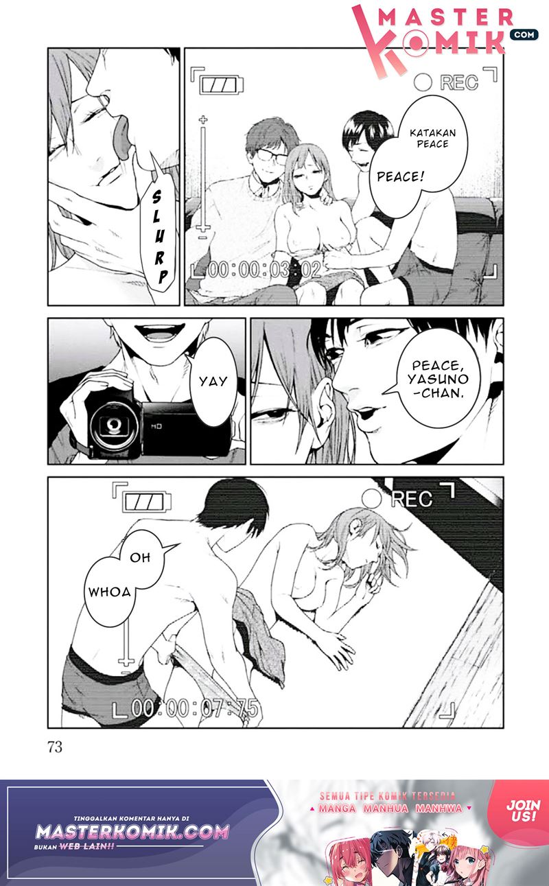 Brutal: Satsujin Kansatsukan no Kokuhaku Chapter 2 Gambar 8