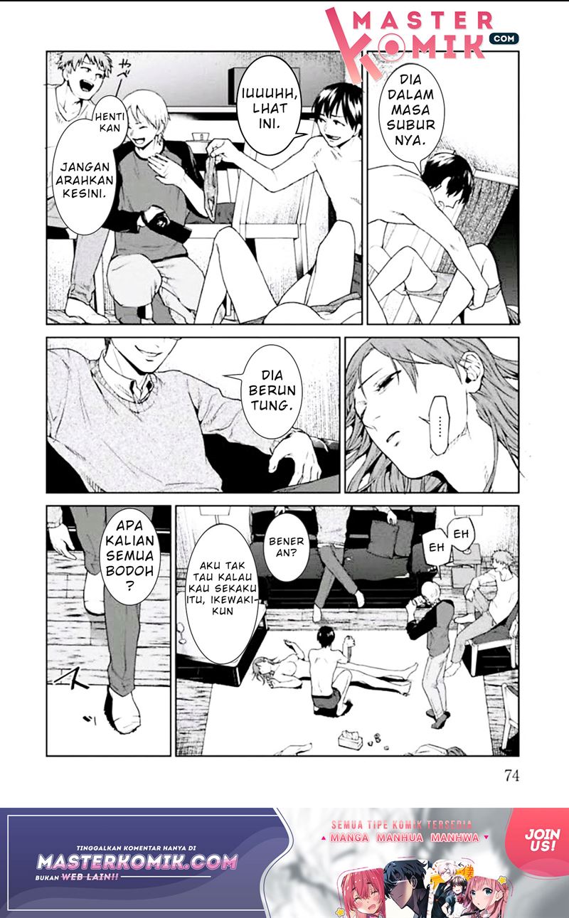 Brutal: Satsujin Kansatsukan no Kokuhaku Chapter 2 Gambar 9