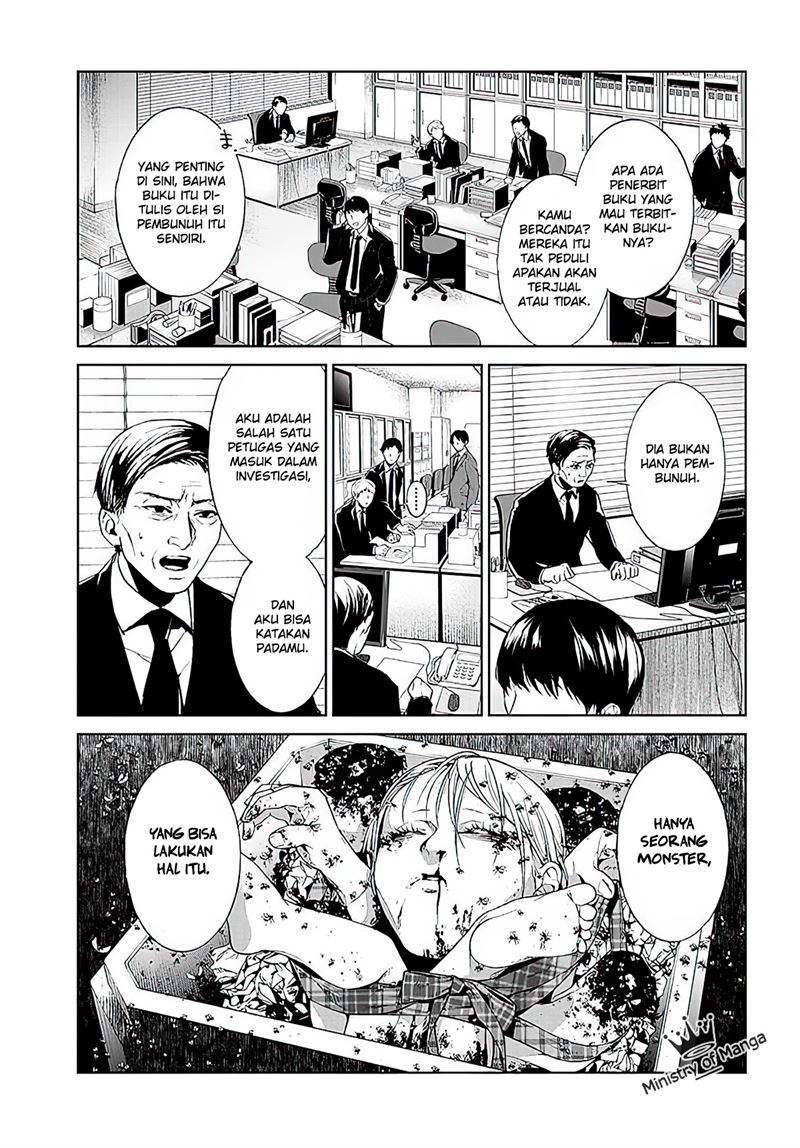 Brutal: Satsujin Kansatsukan no Kokuhaku Chapter 1 Gambar 20