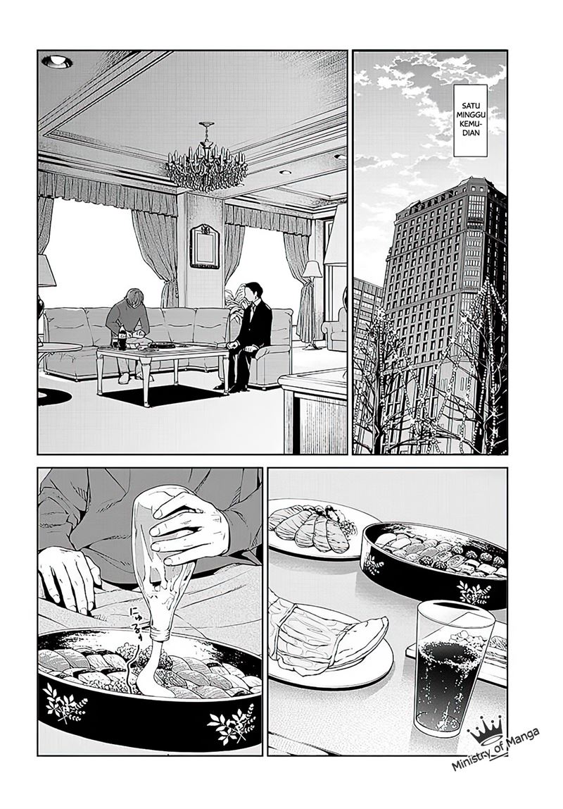 Brutal: Satsujin Kansatsukan no Kokuhaku Chapter 1 Gambar 21