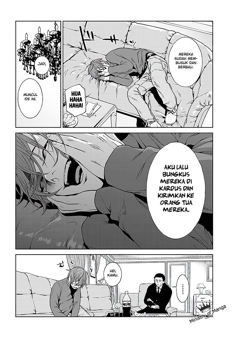 Brutal: Satsujin Kansatsukan no Kokuhaku Chapter 1 Gambar 25
