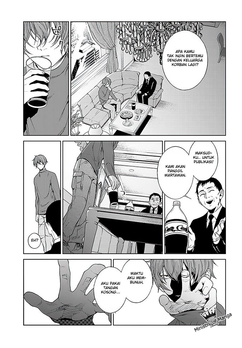 Brutal: Satsujin Kansatsukan no Kokuhaku Chapter 1 Gambar 28