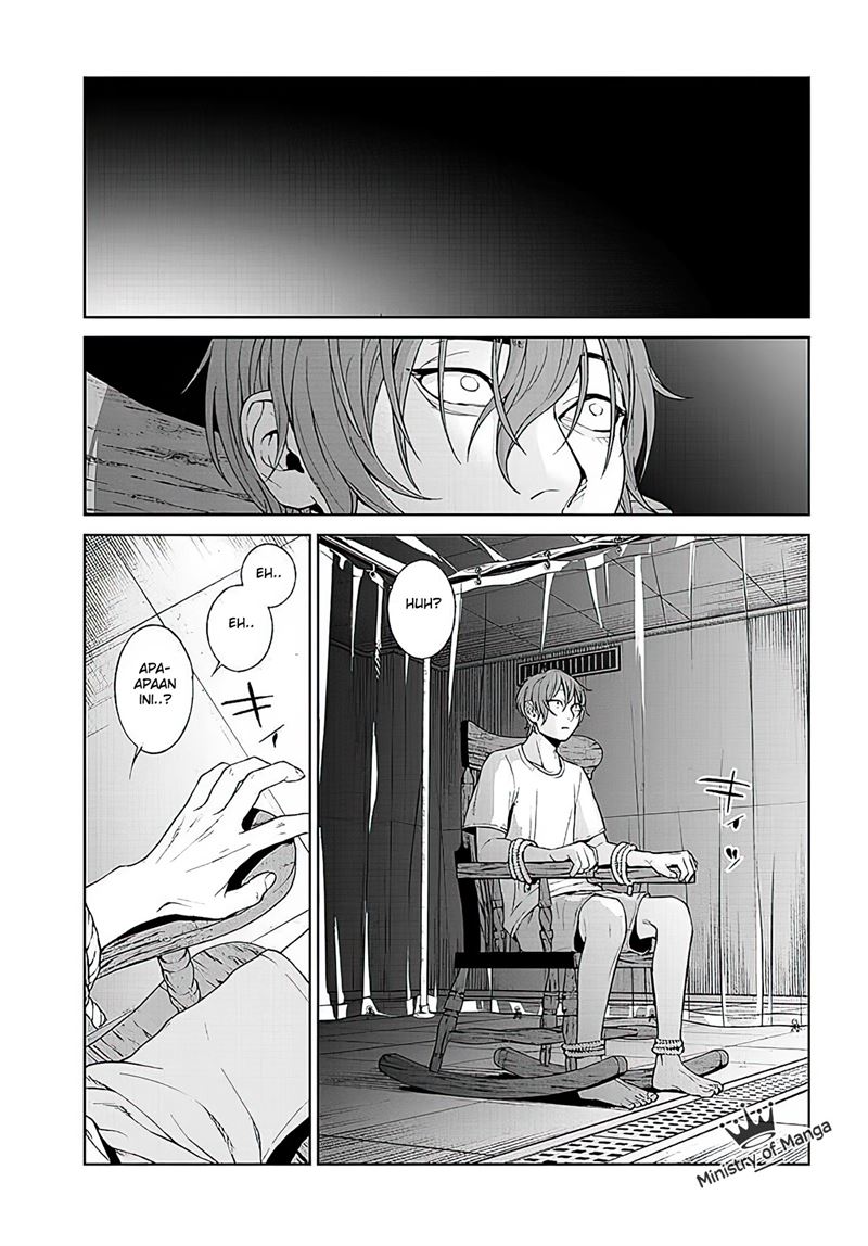 Brutal: Satsujin Kansatsukan no Kokuhaku Chapter 1 Gambar 38