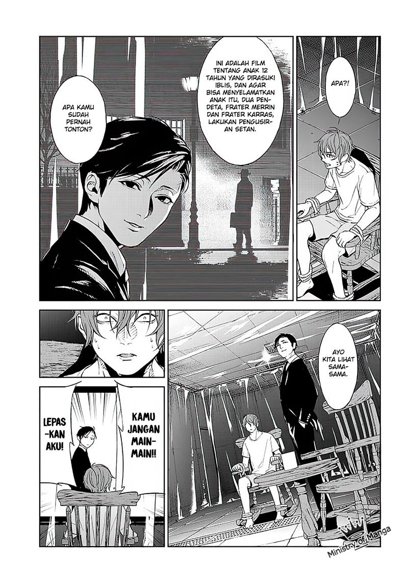 Brutal: Satsujin Kansatsukan no Kokuhaku Chapter 1 Gambar 40