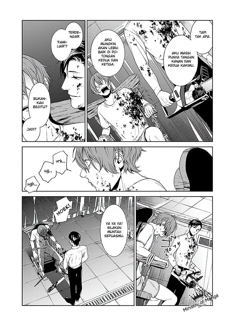 Brutal: Satsujin Kansatsukan no Kokuhaku Chapter 1 Gambar 48