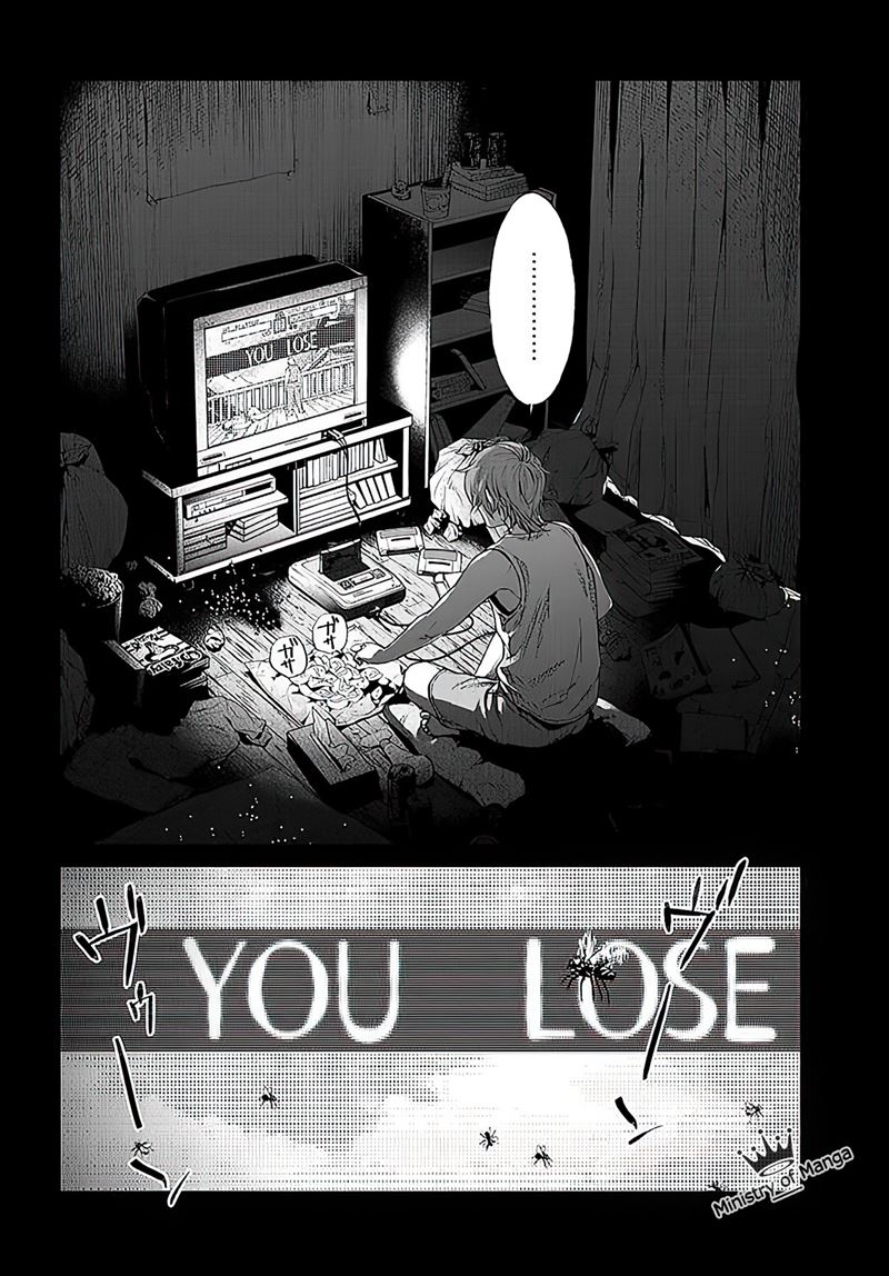 Brutal: Satsujin Kansatsukan no Kokuhaku Chapter 1 Gambar 5