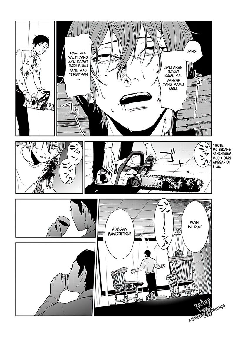 Brutal: Satsujin Kansatsukan no Kokuhaku Chapter 1 Gambar 51