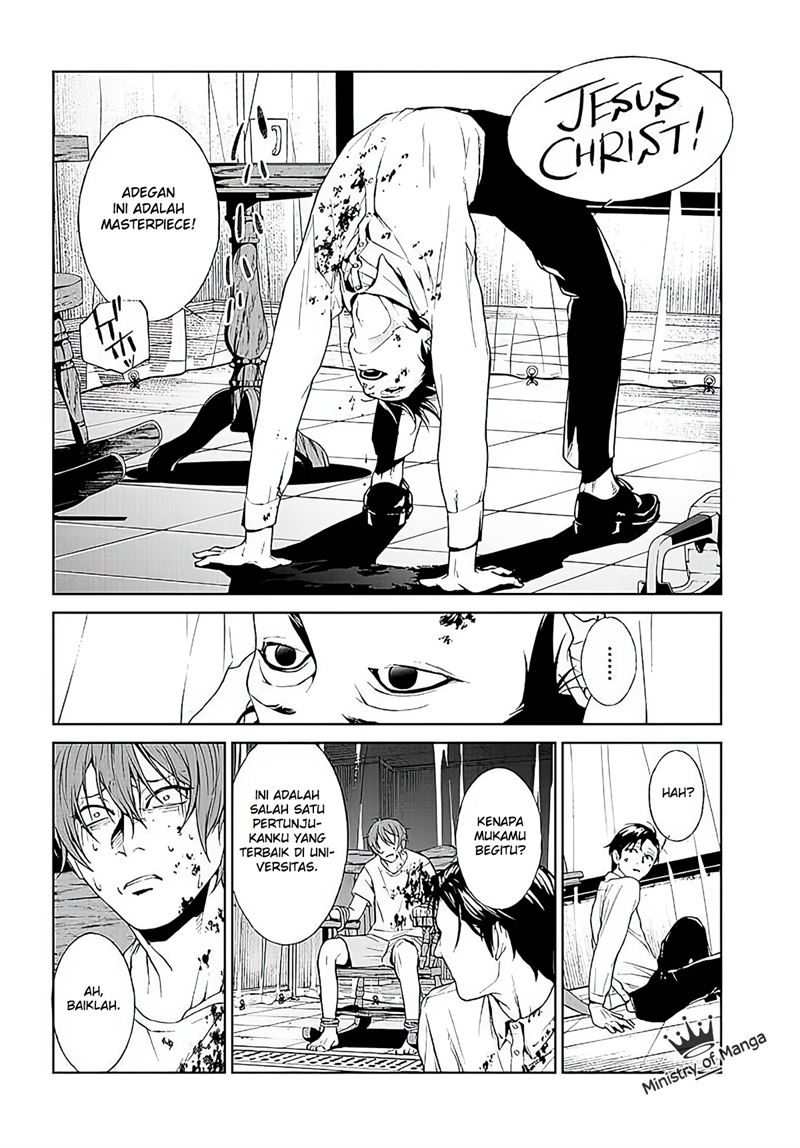 Brutal: Satsujin Kansatsukan no Kokuhaku Chapter 1 Gambar 53