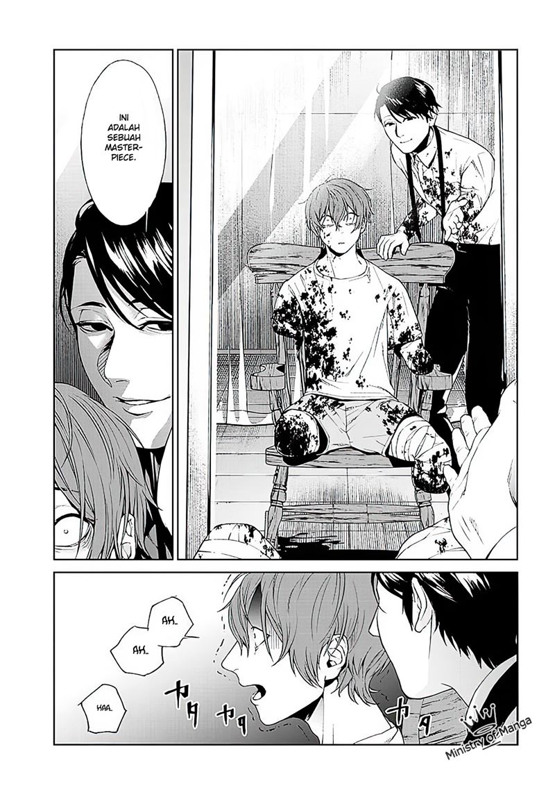 Brutal: Satsujin Kansatsukan no Kokuhaku Chapter 1 Gambar 56