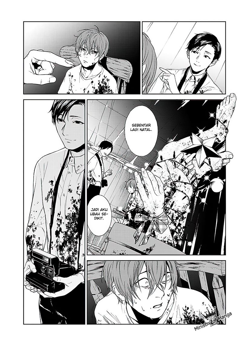 Brutal: Satsujin Kansatsukan no Kokuhaku Chapter 1 Gambar 58