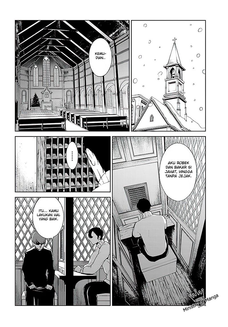 Brutal: Satsujin Kansatsukan no Kokuhaku Chapter 1 Gambar 65