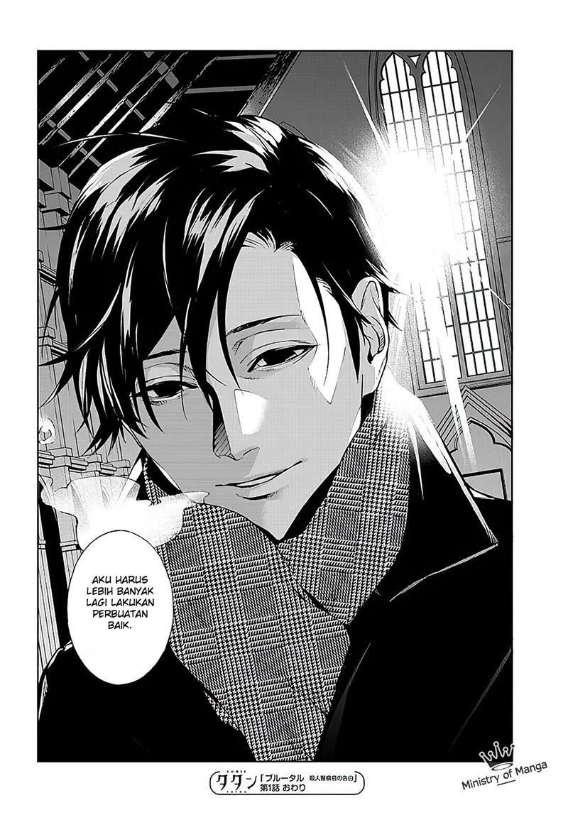 Brutal: Satsujin Kansatsukan no Kokuhaku Chapter 1 Gambar 69