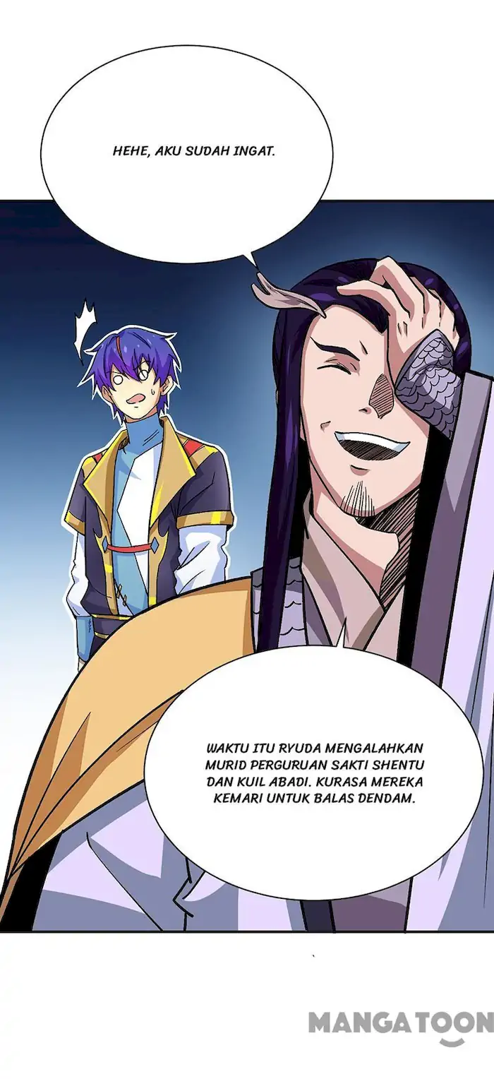 Martial Arts Reigns Chapter 400 Gambar 21