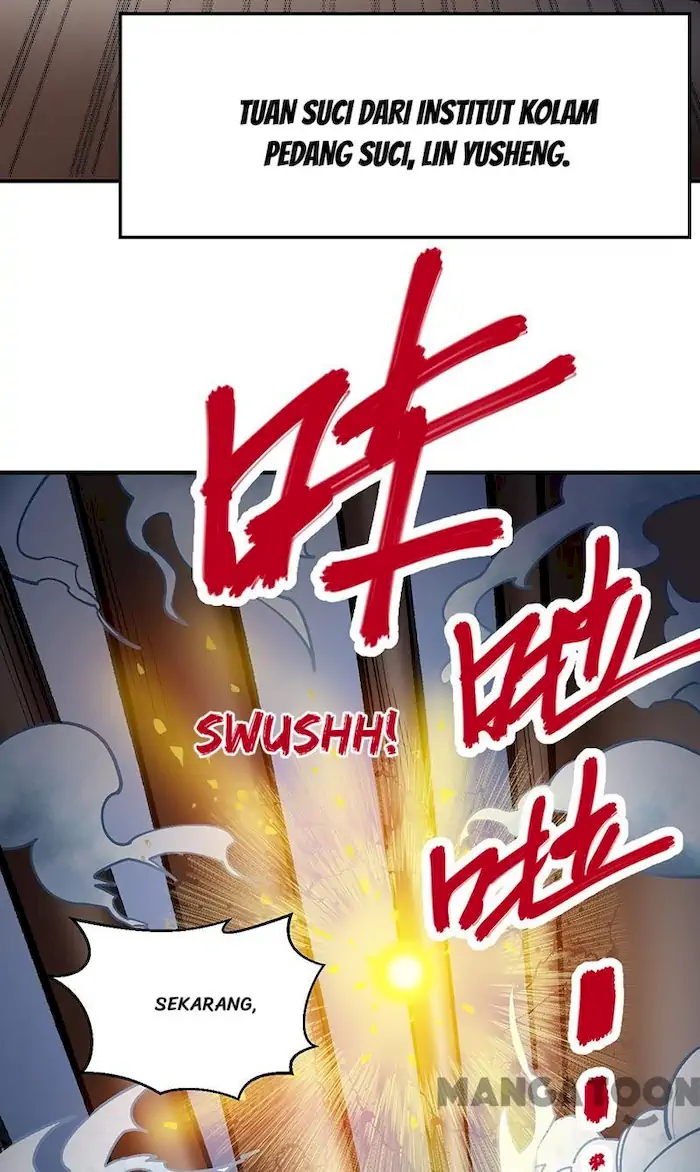 Martial Arts Reigns Chapter 400 Gambar 24