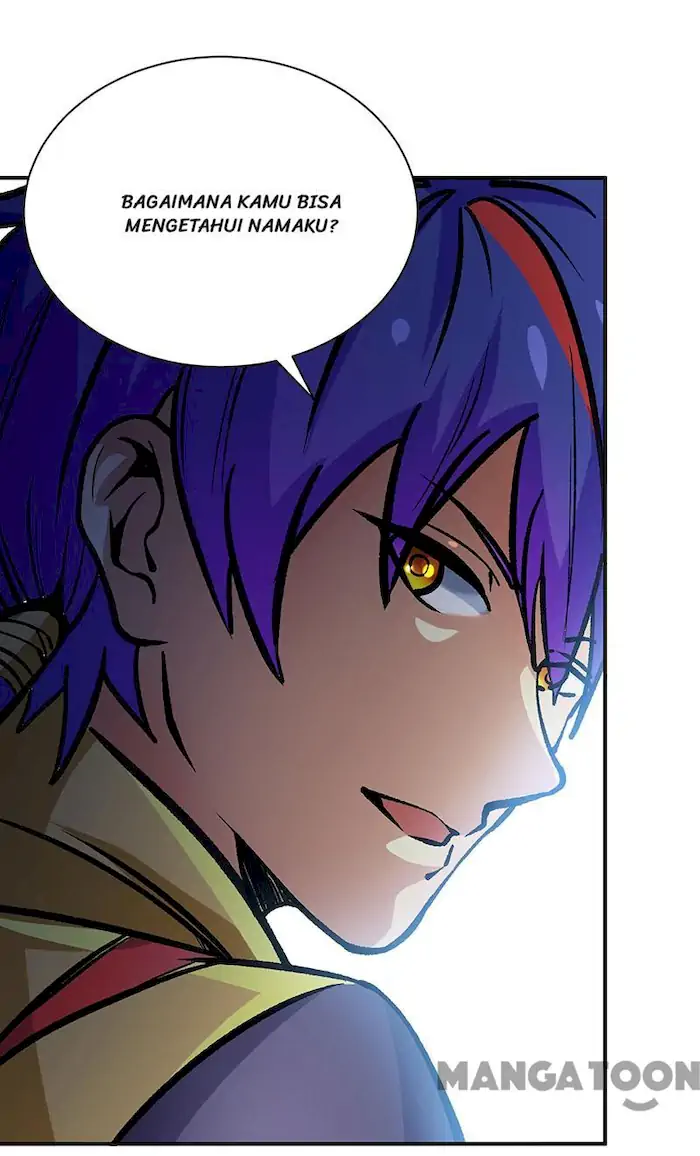 Martial Arts Reigns Chapter 400 Gambar 49