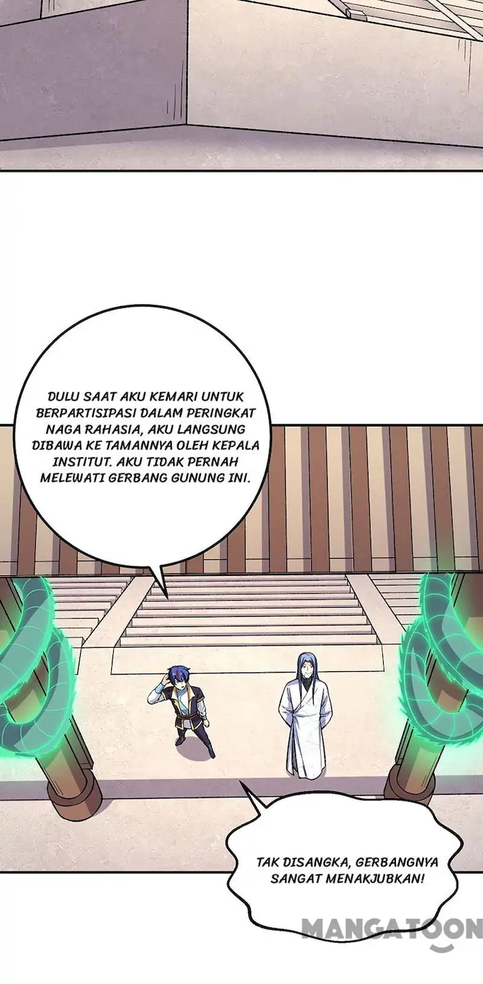 Martial Arts Reigns Chapter 399 Gambar 15