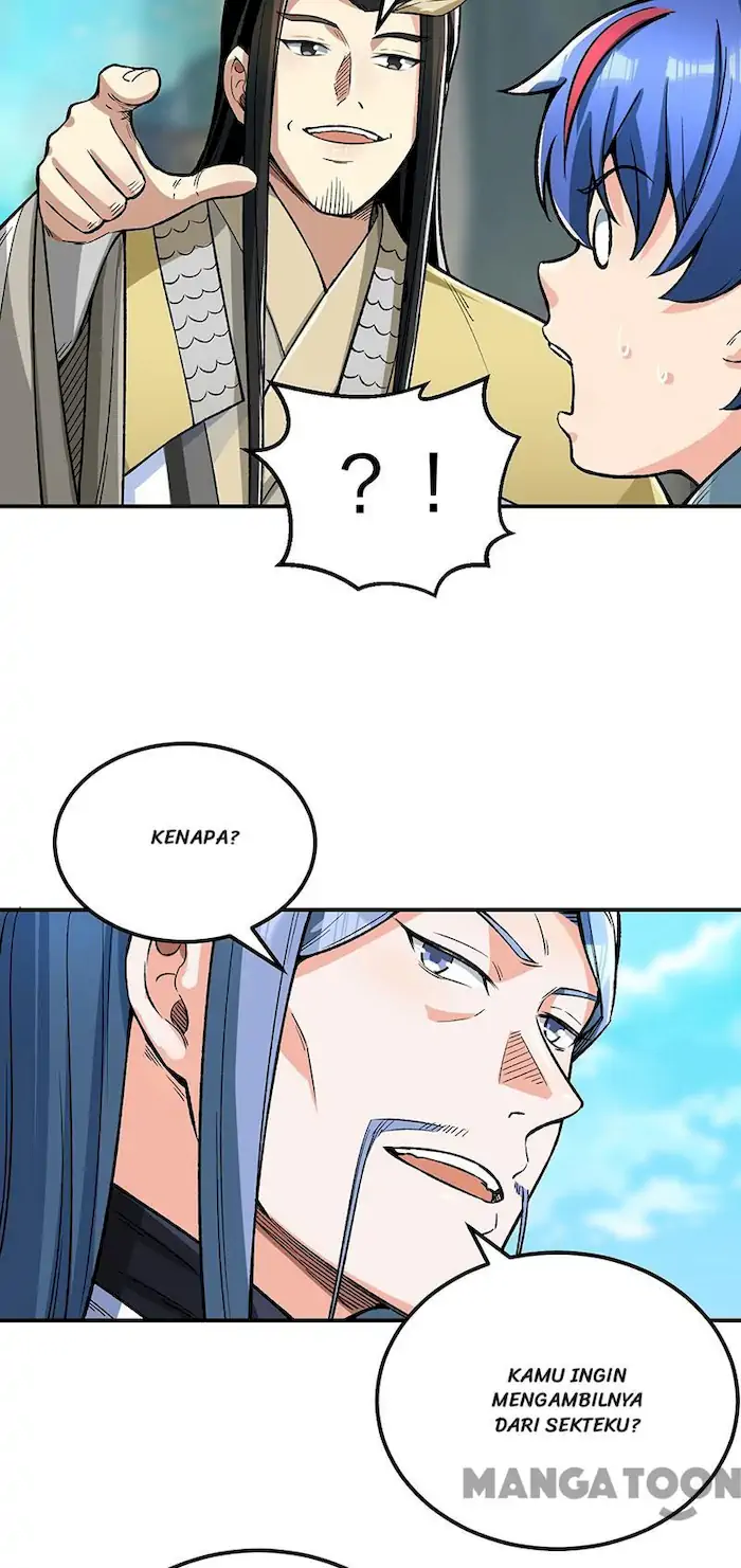 Martial Arts Reigns Chapter 399 Gambar 29