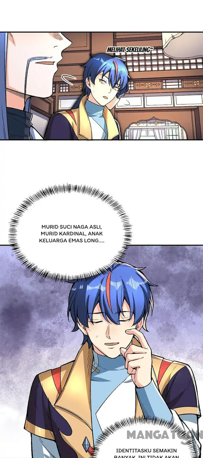Martial Arts Reigns Chapter 399 Gambar 39