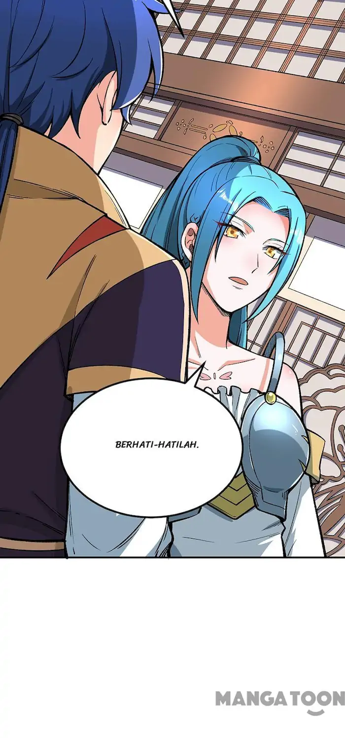 Martial Arts Reigns Chapter 399 Gambar 52