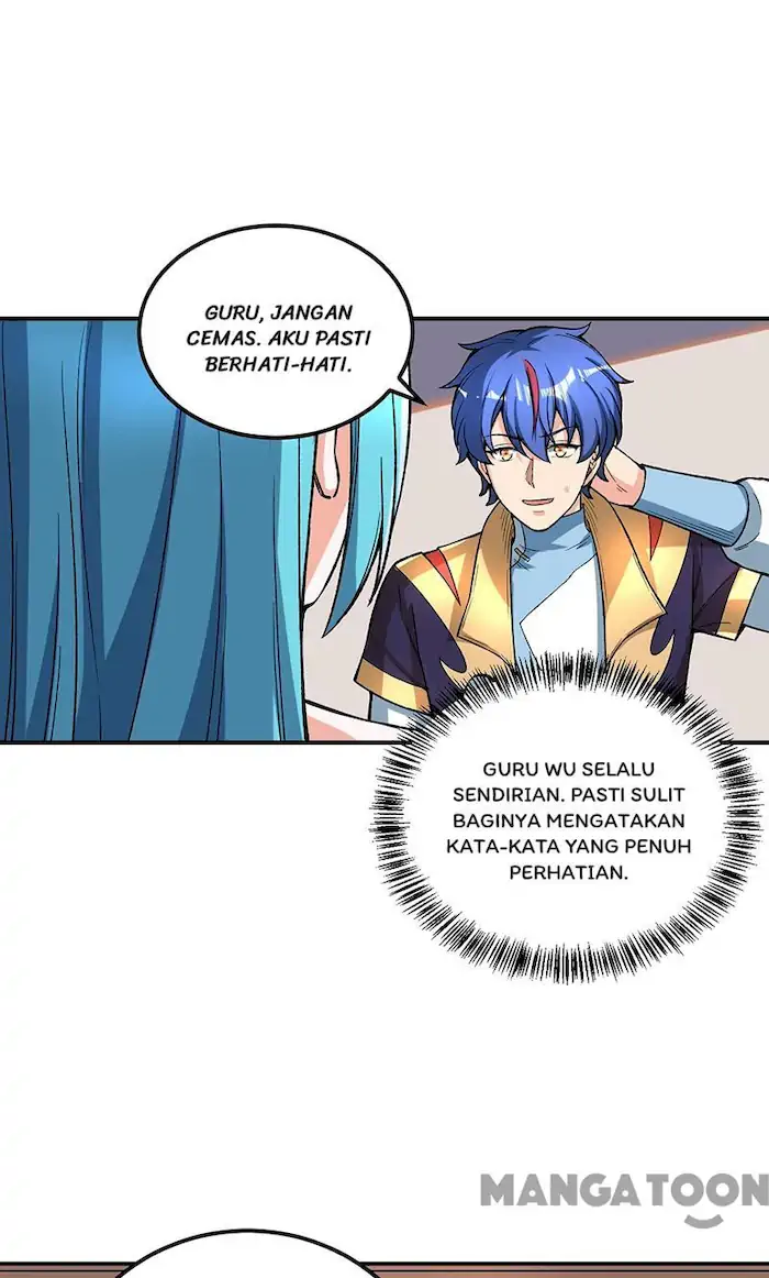 Martial Arts Reigns Chapter 399 Gambar 53